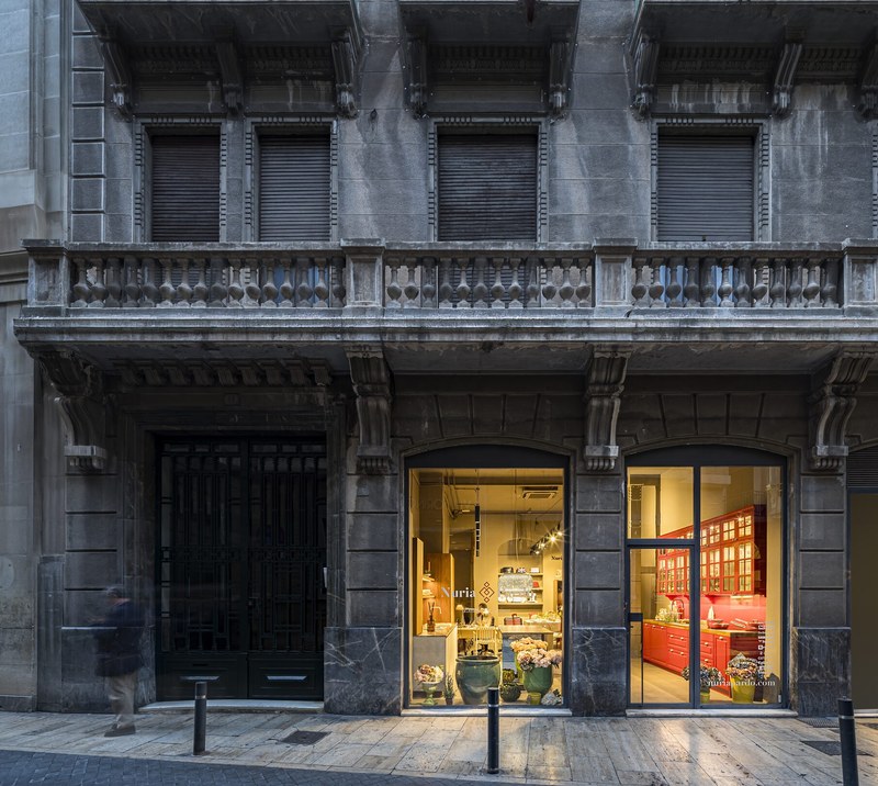 Arquitectura — Alberto Marín