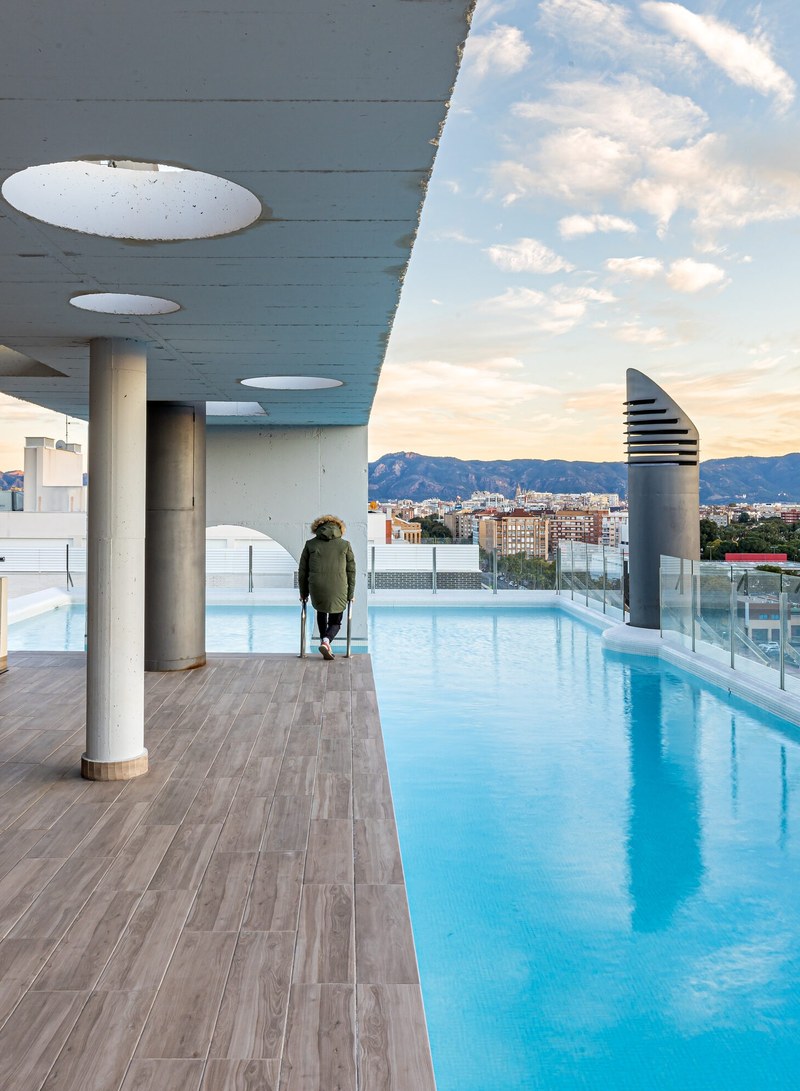 Arquitectura — Alberto Marín