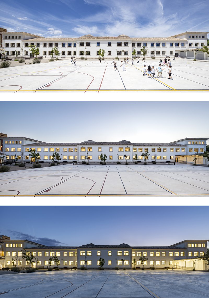 COR Architecture — Alberto Marín