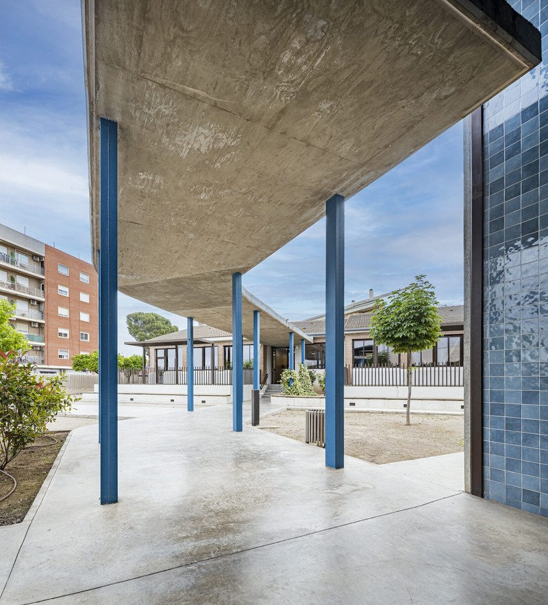 COR Architecture — Alberto Marín