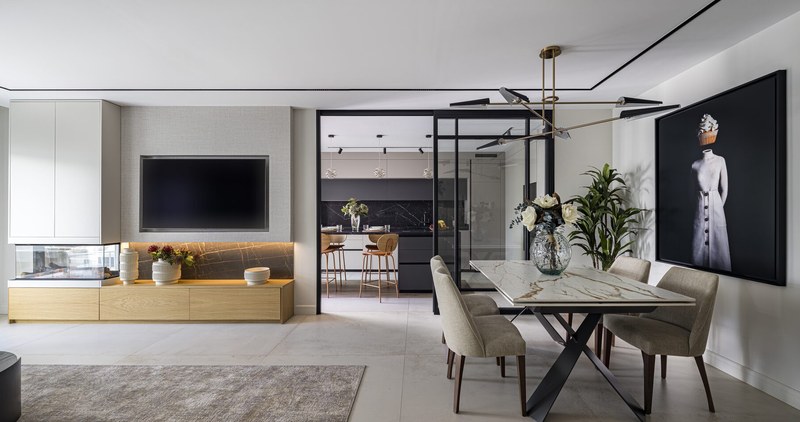 Lineas Interiorismo — Alberto Marín