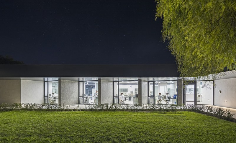 Nítida Estudio de Arquitectura — Alberto Marín