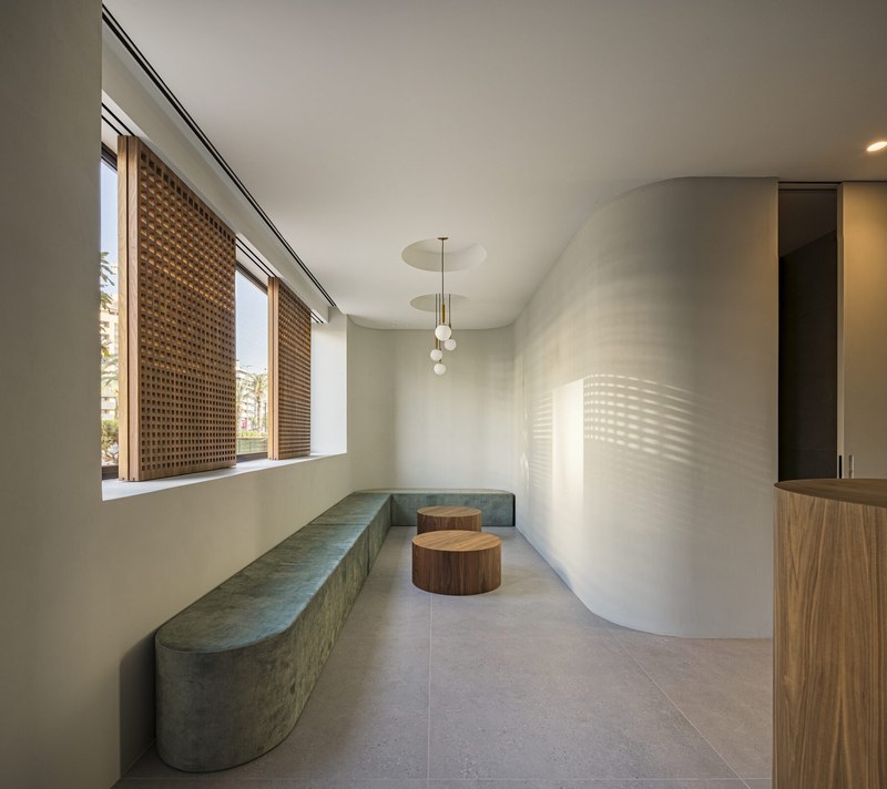 OVO Arquitectura — Alberto Marín