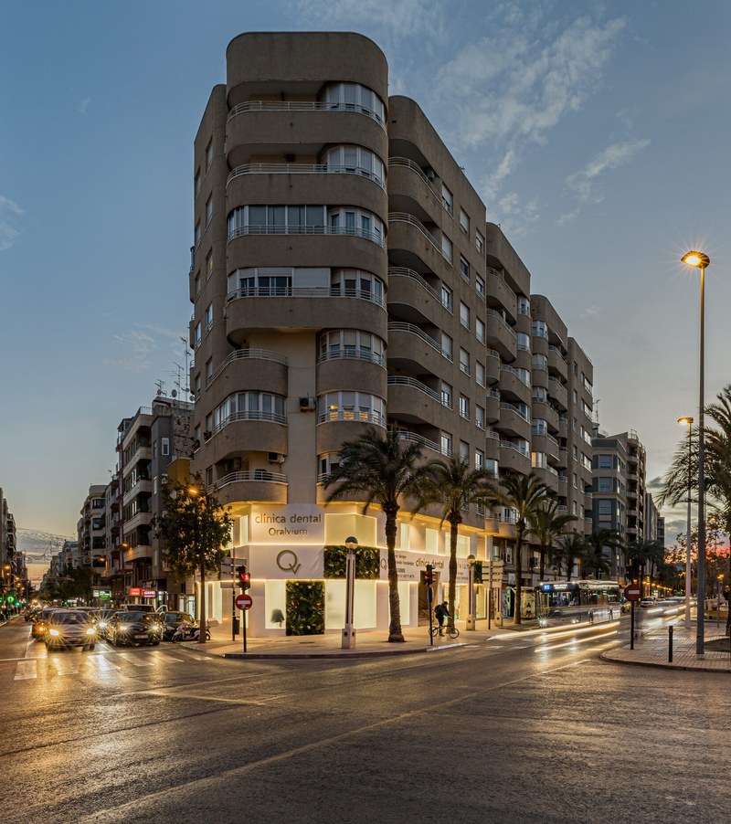 Prosilver Arquitectura — Alberto Marín