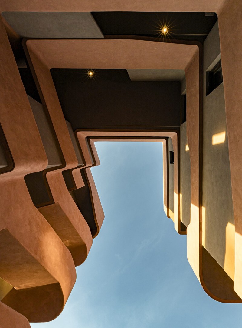 Arquitectura — Alberto Marín